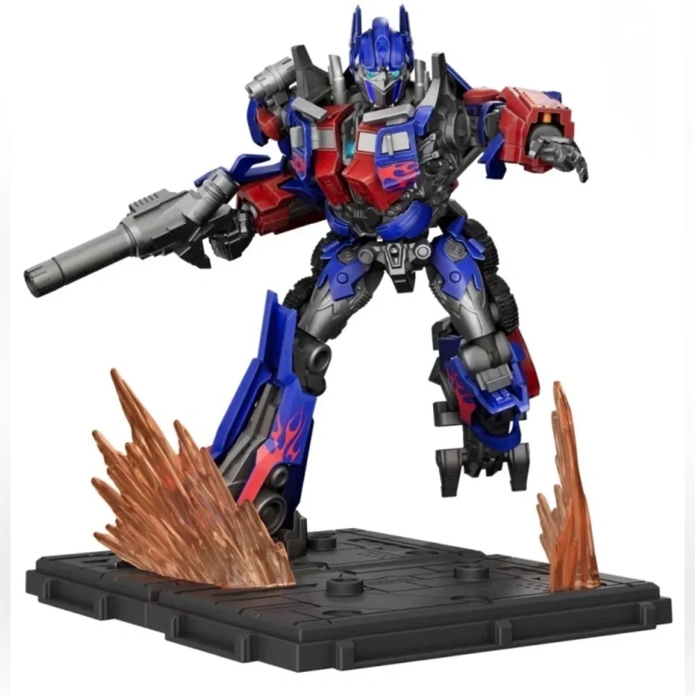 Transformers Classic Figure 09 Optimus Prime NEW